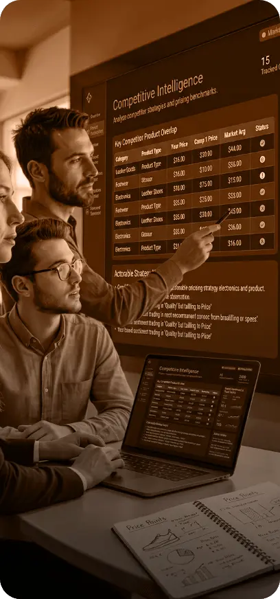 Competitive Intelligence