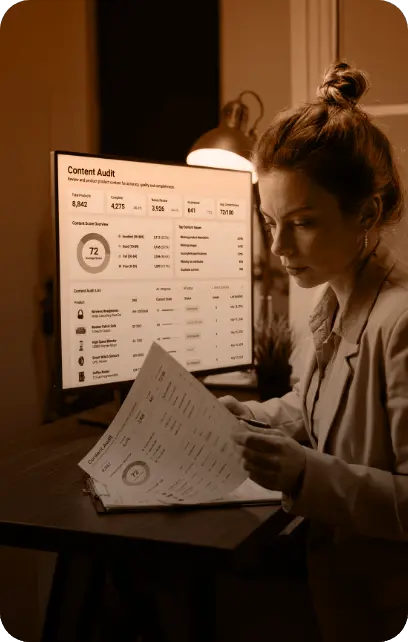 Content Audit