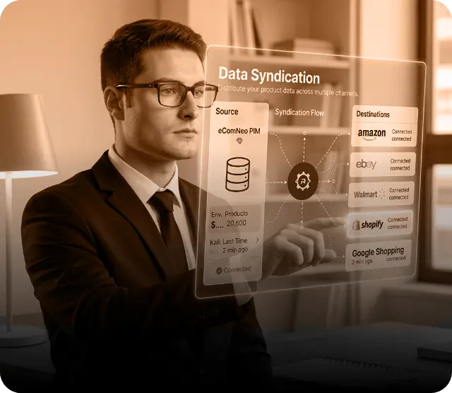 Data Syndication