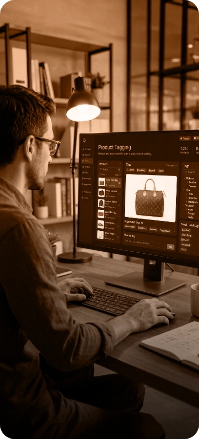 Product Tagging